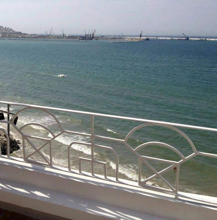 Sylvia Beach Tanger Exterior foto